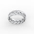 Anillo Trenza Triple