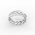 Anillo Trenza Triple