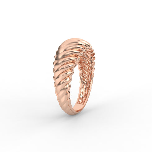 Anillo Croissant