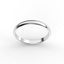 18K Gold Classic Wedding Bands