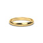 18K Gold Classic Wedding Bands
