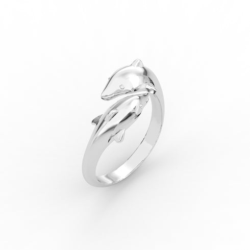 Anillo Delfin