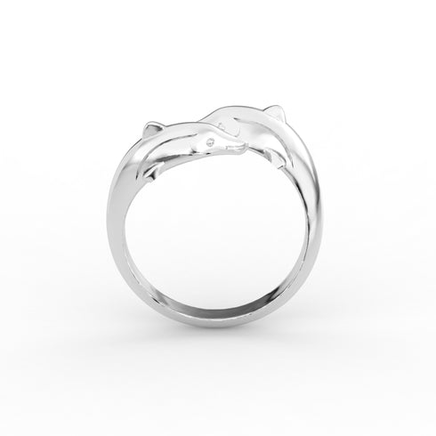 Anillo Delfin