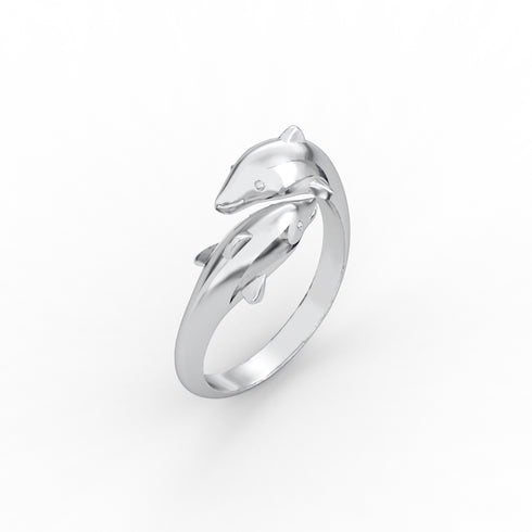 Anillo Delfin