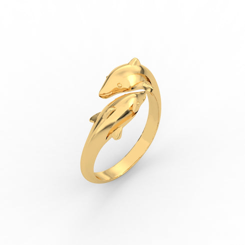 Anillo Delfin