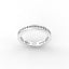 18K Gold Channel Set Princess-Cut Diamond Eternity Ring