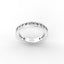 18K Gold Channel Set Princess-Cut Diamond Eternity Ring