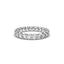 18K Gold Luna Diamond Eternity Ring