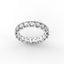 18K Gold Luna Diamond Eternity Ring