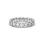 18K Gold Luna Diamond Eternity Ring