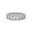 18K Gold Luna Diamond Eternity Ring