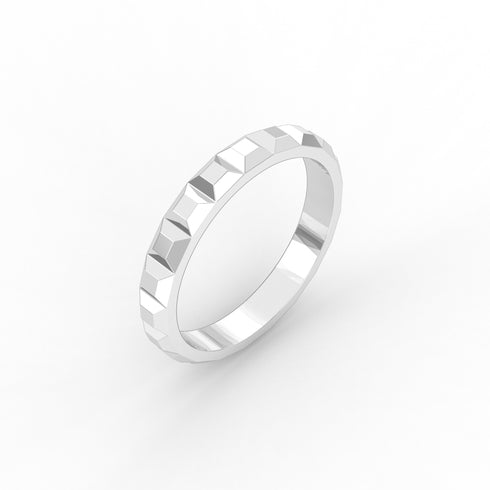 Anillo Geometrico