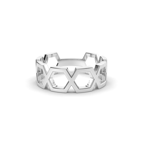 Anillo Hexa