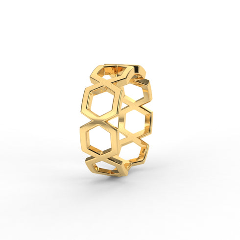 Anillo Hexa