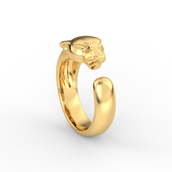 Anillo Pantera