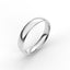 18K Gold Classic Wedding Bands
