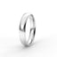 18K Gold Classic Wedding Bands