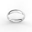 18K Gold Classic Wedding Bands